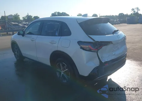 2023 Honda Hr-V 2Wd Ex-L из США, поврежденный, VIN 3CZRZ1H70PM726317